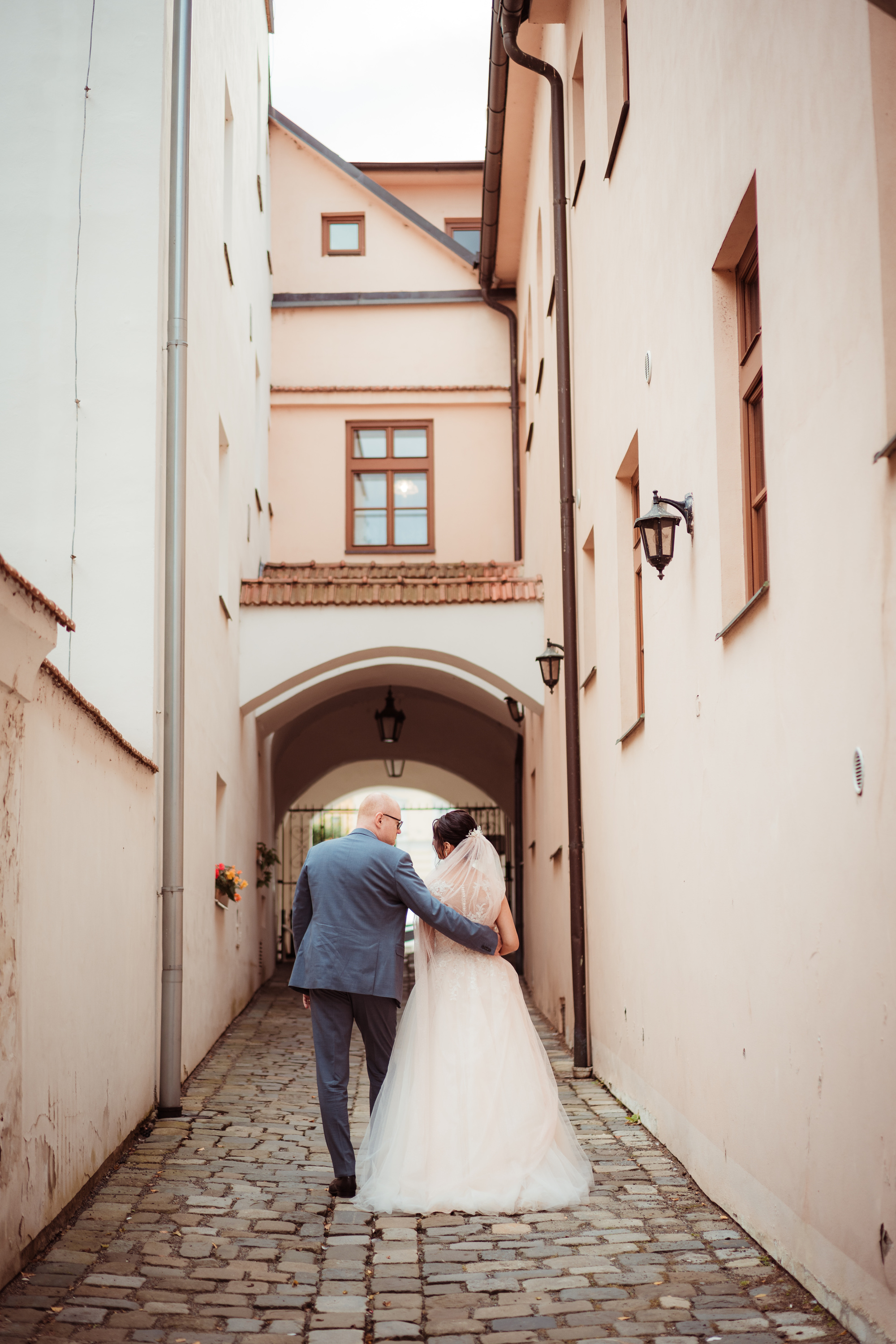 7. 10. 2023 Olga + Víta Dostálovi